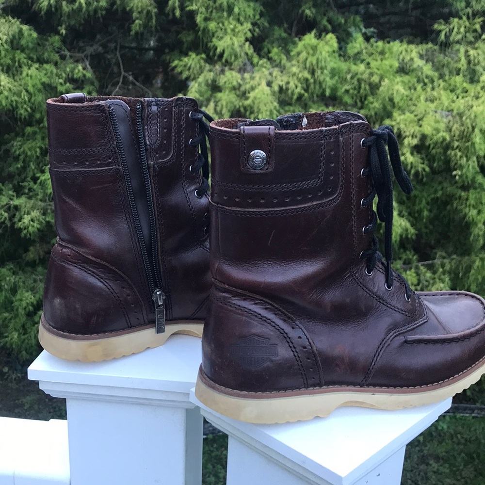 Harley-Davidson Boots